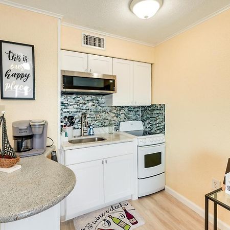 Beachfront Corpus Christi Condo With Pool Access! Exterior foto