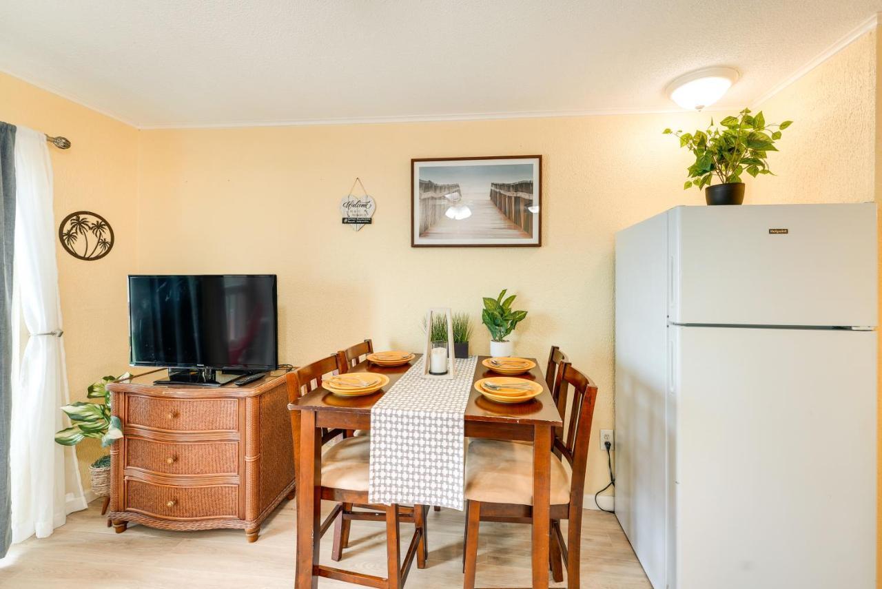 Beachfront Corpus Christi Condo With Pool Access! Exterior foto