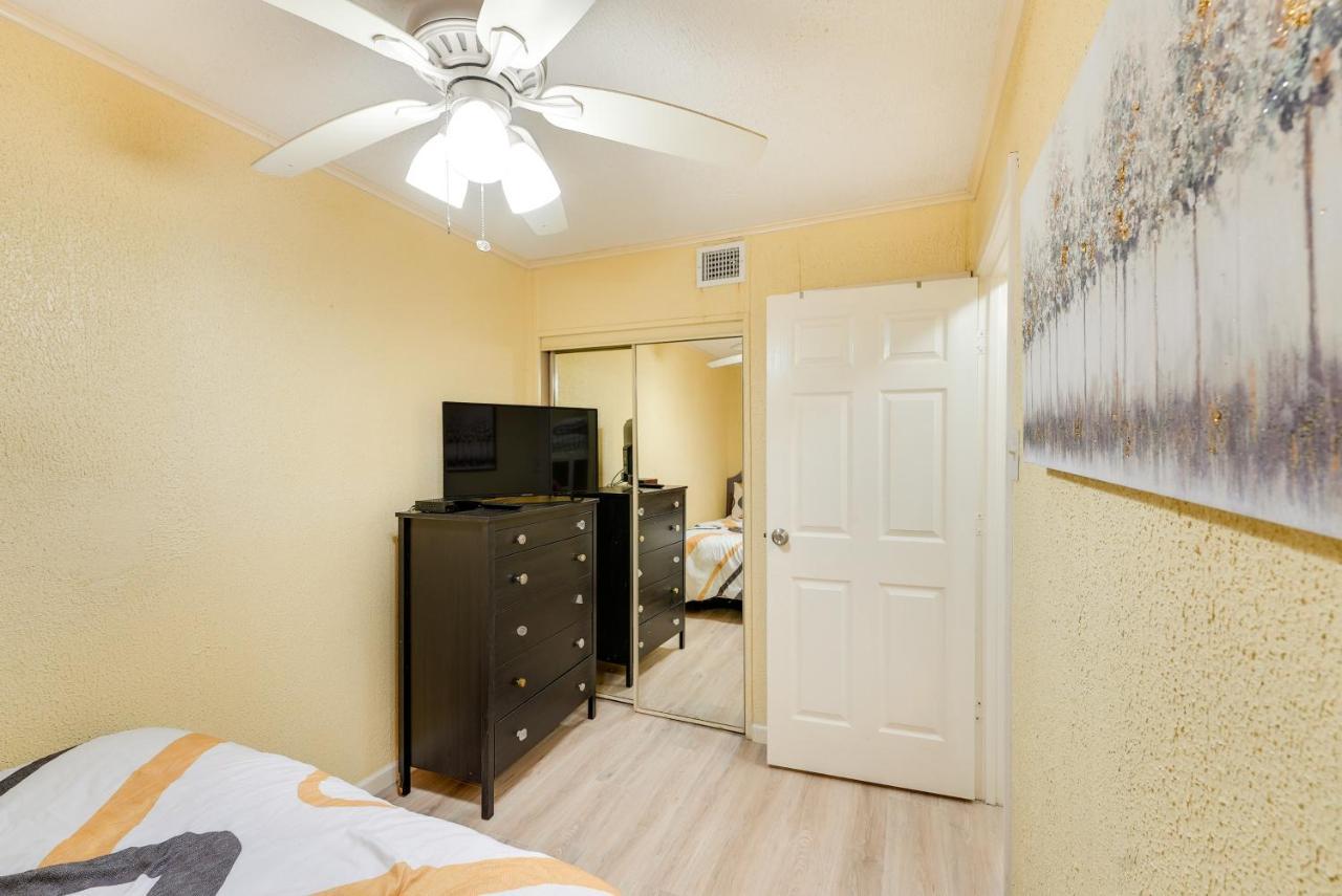 Beachfront Corpus Christi Condo With Pool Access! Exterior foto