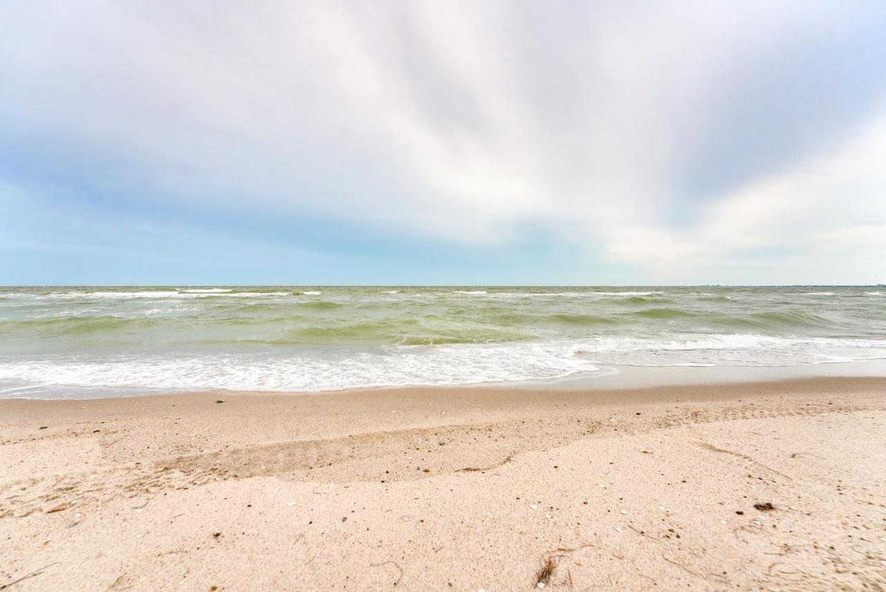 Beachfront Corpus Christi Condo With Pool Access! Exterior foto