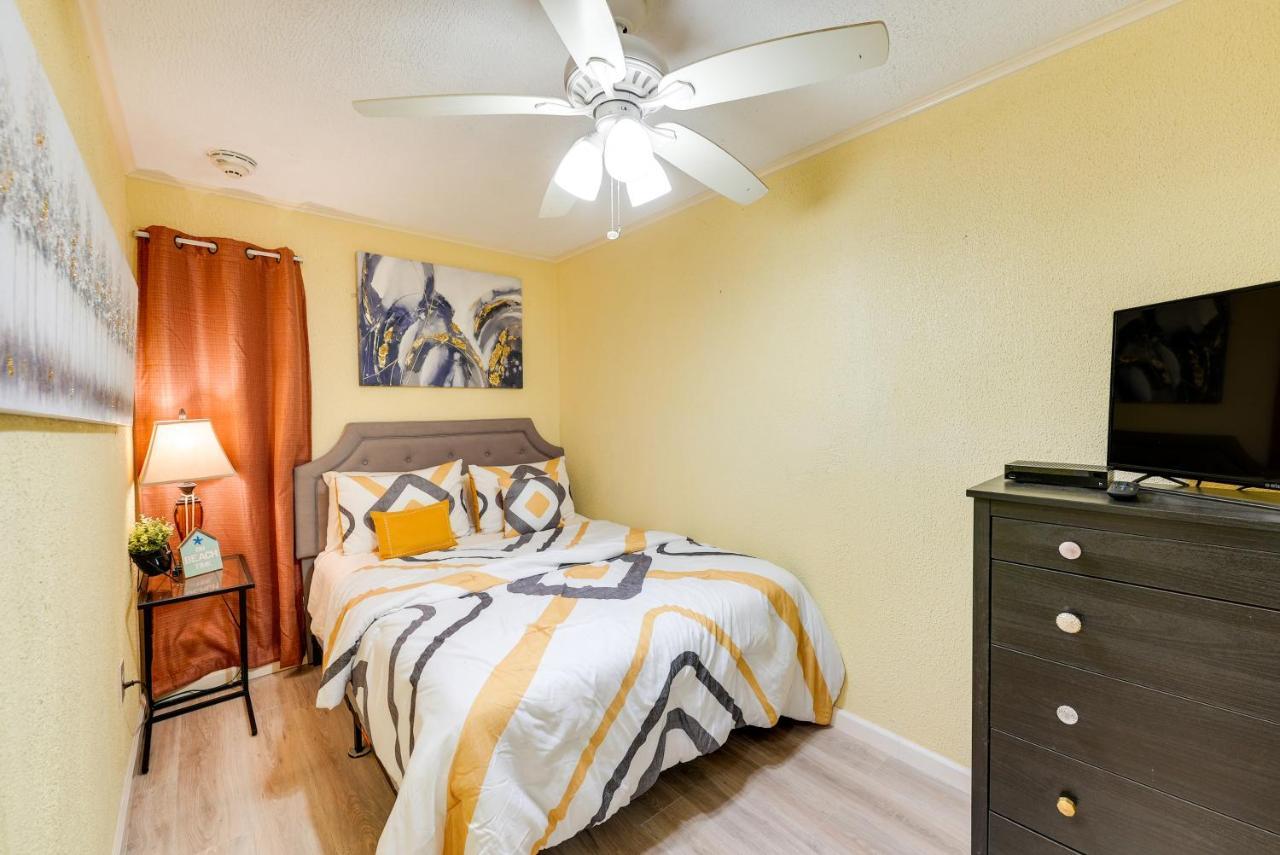 Beachfront Corpus Christi Condo With Pool Access! Exterior foto