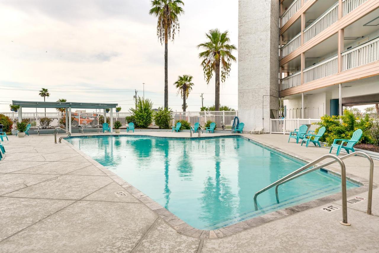 Beachfront Corpus Christi Condo With Pool Access! Exterior foto