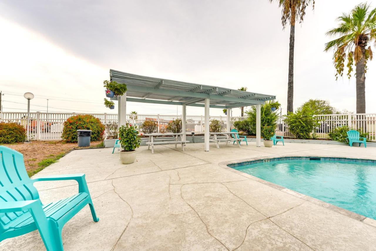 Beachfront Corpus Christi Condo With Pool Access! Exterior foto